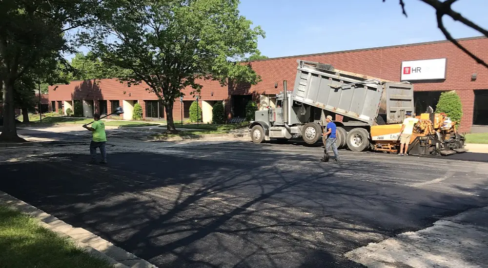 Asphalt Repair and Maintenance